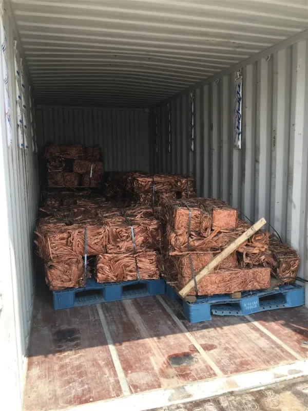 Copper Wire Scrap - Image 2