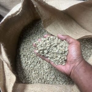 Arabic/Robusta Coffee