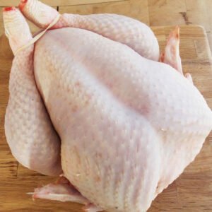 Frozen  Whole Chicken