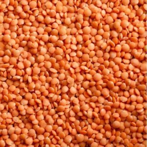 Red Ball Lentils