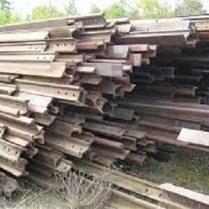 HMS1, HMS2, Metal Scrap, Used Rails Cast Iron Scrap